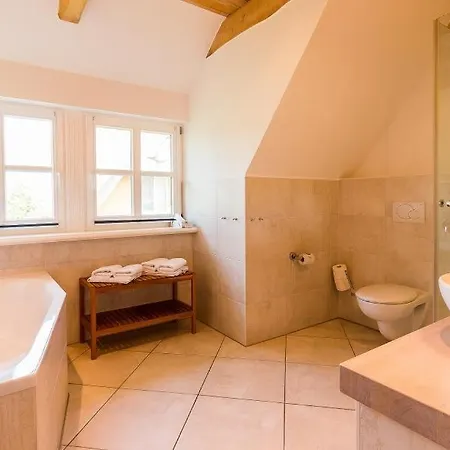 Vakantiehuis Fachwerkhus 02 *