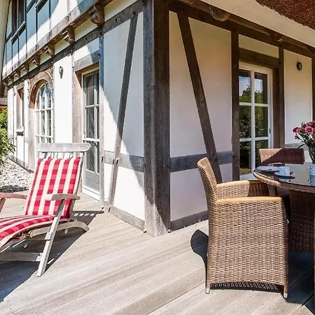 Fachwerkhus 02 Wieck