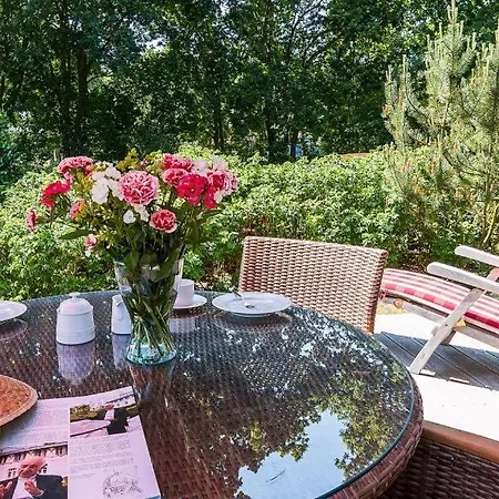 Fachwerkhus 02 Vakantiehuis *